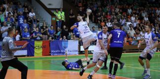 Handbal masculin: egal pentru CSM Focșani la Turda
