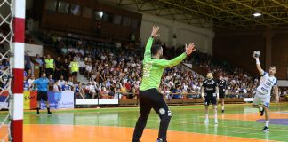 Handbal masculin, în această seară, la Sala Sporturilor din Focșani