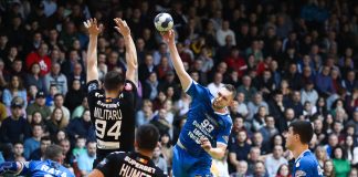 Handbal masculin: cea mai bună echipă românească din ultimii ani vine astăzi, la Focșani