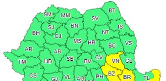 Meteo: vântul nu ne lasă până mâine dimineață