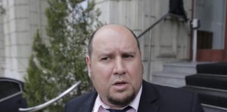 Celebrul procuror Daniel Horodniceanu se judecă în Vrancea pentru o contravenție rutieră