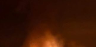 VIDEO Plan Roșu de Intervenție din cauza incendiului de la Călimănești