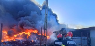 Statistică ISU Vrancea: mai puține incendii în 2023 față de 2022, dar mai multe victime