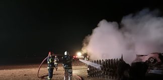 Ce spune Departamentul pentru Situații de Urgență despre incendiul de la Călimănești și acțiunea forțelor de intervenție