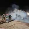 incendiu calimanesti