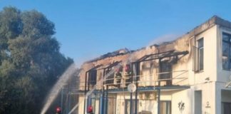 Fostul ministru și deputat de Vrancea Miron Mitrea a rămas fără vila din Delta Dunării. Un fost angajat i-a dat foc