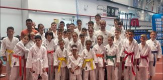 Clubul Aiko Focșani: 46 de medalii la Cupa de Toamnă SKDUN