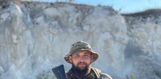 AUDIO | Mihai, soldat ucrainean de origine română: Fuga de bombe este un joc al hazardului. Pot să cadă chiar în locul în care te ascunzi