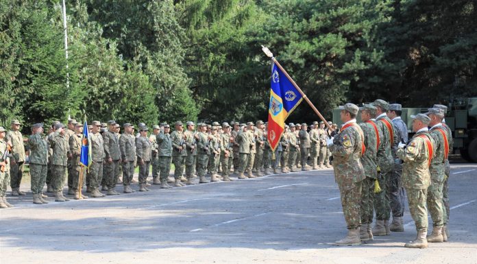 Unitățile militare din Focșani angajează soldați/ gradați profesioniști