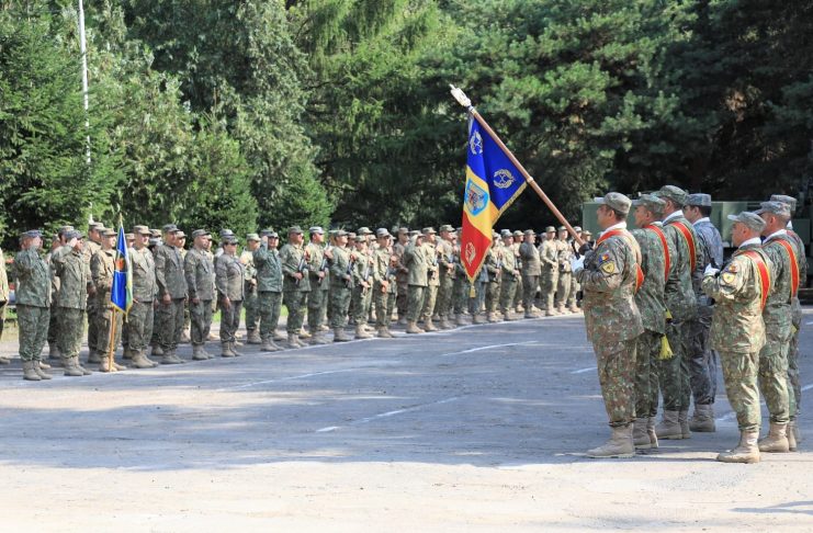Unitățile militare din Focșani angajează soldați/ gradați profesioniști