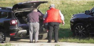 VIDEO Momentul adevărului: președintele CJ Vaslui, filmat când primea banii/ ”Săru` mâna. Eram pe drojdie”