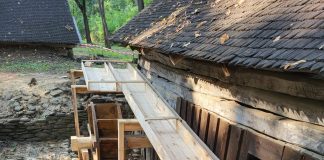 Sărbătoarea Satului Vrâncean, duminică, la Crângul Petrești / Moara de apă restaurată, principalul punct de atracție