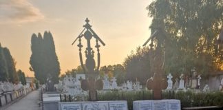 VIDEO Monumentul Securității este încă în picioare la Pitești, la un an de la inaugurare