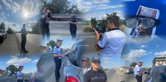 Niciun accident grav în Vrancea în ”ziua fără persoane decedate” în accidente rutiere