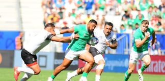 România pierde rușinos la Cupa Mondială de Rugby