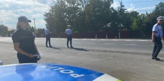 ULTIMA ORĂ Atenție, șoferi! Polițiștii rutieri, în acțiune pe drumurile din Vrancea