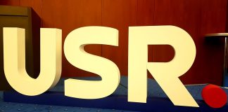 Alegeri la USR Vrancea: Ionel Carabă, președinte, Corina Atanasiu, primul loc pe lista pentru Camera Deputaților