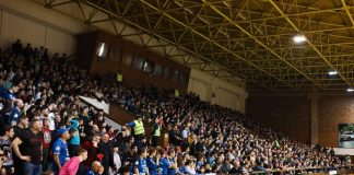 Handbal masculin de Liga Națională, astăzi, la Focșani