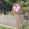 tonaj restrictie 7,5