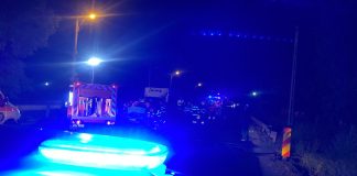 Accident grav pe E85, la Mărășești. Două persoane încarcerate, trafic blocat