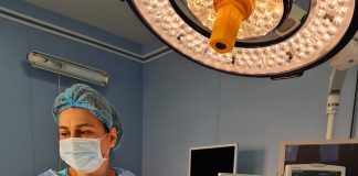 Operație în premieră în Vrancea, efectuată de cadrele medicale de la Spitalul Județean Focșani