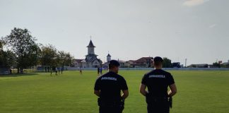 Misiunile de weekend ale jandarmilor vrânceni