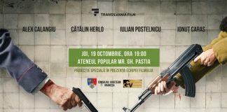 Eveniment cinematografic la Focșani: proiecția filmului „Libertate”, în prezența regizorului și a actorului din rolul principal