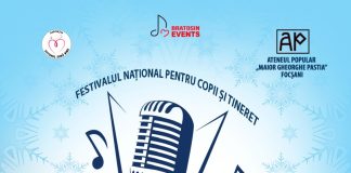 Se fac înscrieri la Festivalul Național de Muzică pentru Copii și Tineret ”Stele de gheață” 2023