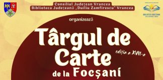 Joi, 26 octombrie, începe Târgul de carte
