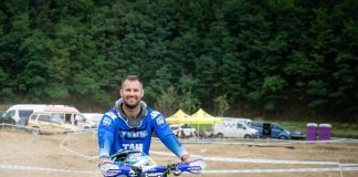 Sportiv de la ACS Odobești – Secția moto, campion național la Endurocross clasa Quad