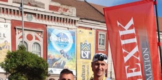 Aur și argint pentru atleții de la CSM Focșani 2007 Claudiu Gorgan și Andrei Crainic, la ,,Timișoara City Marathon”