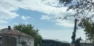 Pistele de biciclete îngustează străzile din Focșani și îngreunează traficul