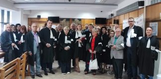 Ce spun avocații vrânceni despre protestul de astăzi