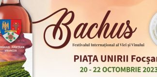 VIDEO Festivalul ”BACHUS” 2023, la sfârșitul acestei săptămâni, în Piața Unirii din Focșani