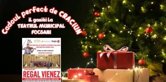 Două reprezentații de ”Regal Vienez”, pe scena Teatrului Municipal Focșani Regal Vienez