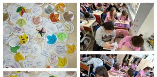 FOTO Program Erasmus+, derulat la Școala ”Anghel Saligny” Focșani