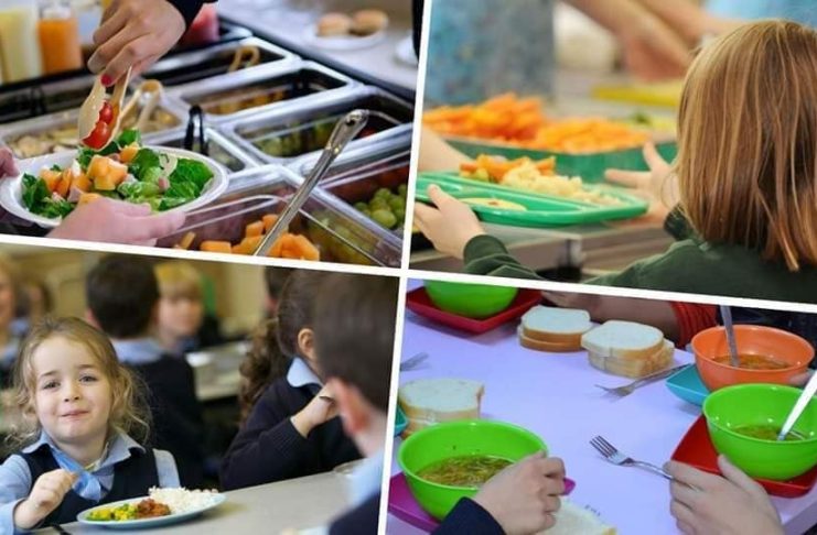 Finanțare suplimentară de la Guvern pentru Programul ”Masă sănătoasă”, derulat în unitățile școlare