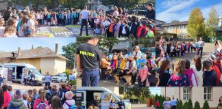 IPJ Vrancea: acțiuni de prevenire și combatere a delincvenței juvenile și a victimizării minorilor