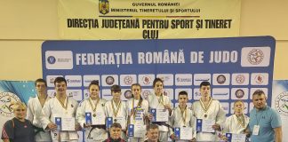 Medalii pentru micii sportivi focșăneni la Campionatul Național de judo