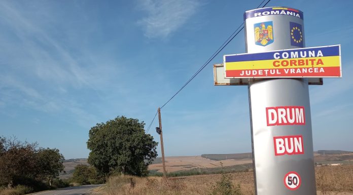 Bărbați reținuți după ce s-au bătut în Corbița