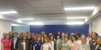 Colegiul Cuza din Focșani a devenit Școală-Ambasador a Parlamentului European