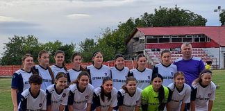Fotbal feminin: Estera Țifești a spart gheața și a obținut prima victorie în acest sezon