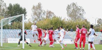 Fotbal: o nouă victorie pentru CSM Focșani 2007
