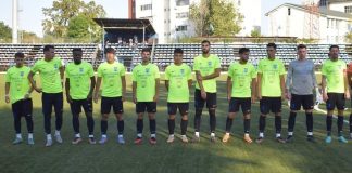 Fotbal, astăzi după-amiază, pe stadionul Milcovul din Focșani fotbal Focșani