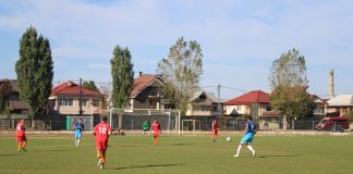 Vremea din weekend a perturbat Superliga Vrancei de fotbal: două meciuri au fost amânate