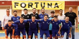 Futsal: ACS Mausoleul Mărășești, a doua victorie în Liga 1