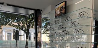 S-a deschis o nouă clinică oftalmologică în Focșani
