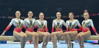 Gimnastică: echipe națională feminină s-a calificat la Jocurile Olimpice din 2024. Focșăneanca Ana Maria Bărbosu, printre cele mai bune sportive