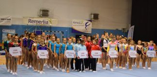 Trei medalii pentru gimnastele de la CSȘ Focșani, la Campionatul Național Individual de Junioare