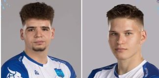 Doi handbaliști de la CSM Focșani 2007, convocați la lotul național de tineret